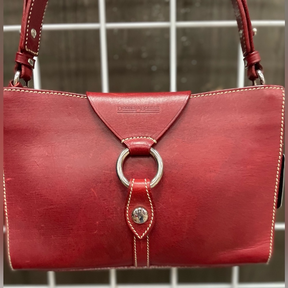 😍SOLD😍 Rare vintage Dooney & Burke shoulder bag